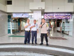 Jaga Kamtibmas Bhabinkamtibmas Gunung Sahari Utara Gelar Sambang Dialogis di Apartemen Chrisant