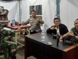 Sinergi Tiga Pilar: Pengamanan Pos Singgah Ramadhan untuk Antisipasi Gangguan Kamtibmas