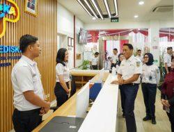 KAI Resmikan Klinik Mediska di Stasiun Jatimulya, Siapkan Layanan Kesehatan untuk Operation Excellence