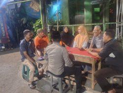 Bhabinkamtibmas Gelora Patroli Rutin Selama Ramadhan Jelang Sahur Dan Subuh Hari Ketiga Belas