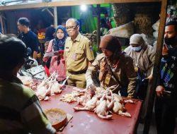 Sudin KPKP Kota Administrasi Jakarta Utara Lakukan Pengawasan Kesehatan Terhadap Produk Pangan Hewani 