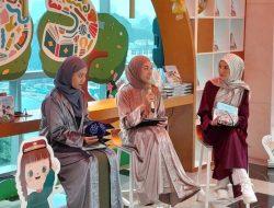 Petualangan ke Negeri Uighur yang menakjub kan tertuang dalam Peluncur an Buku Doppaland
