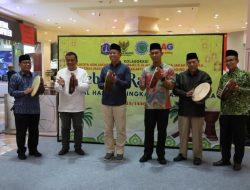 Sukses! Festival Hadroh Jakarta Utara di Mall Artha Gading
