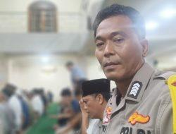 Polisi Gelar Subuh Keliling di Kemayoran, Warga Sambut Antusias