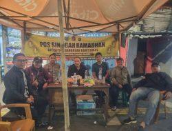 Polisi Pastikan Aman Jaga Ramadhan Hari Ke 18 Pos Singgah Jati Baru Raya