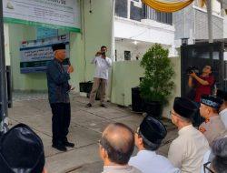Polisi Kawal Peresmian Rumah Yatim, Warga: Kami Merasa Aman!”