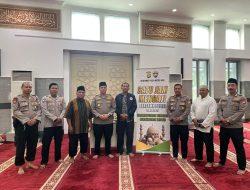 Polda Metro Jaya Gelar Program “Satu Jam Mengaji Bersama Polisi” di Masjid Astra