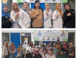 Dengan Tema “Indahnya Berbagi di Bulan Suci Ramadhan”, Indonesia Anti Narkoba Santuni Anak Yatim dan Dhuafa