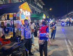 Polisi Tangani Keributan Pemuda di Pasar Pecah Kulit, Situasi Kembali Kondusif