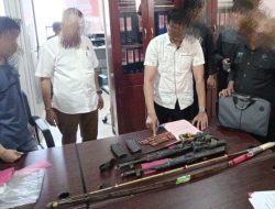 Nikson Matuan, Tersangka Penembakan di Yalimo, Diserahkan ke Kejaksaan Wamena