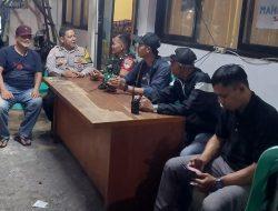 Pos Singgah Ramadan di Cempaka Putih Hadirkan Rasa Aman Bagi Warga