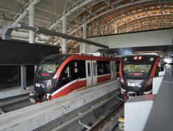 LRT Jabodebek Tetap Beroperasi Selama Libur Idul Fitri 2025, Hadirkan Kenyamanan untuk Mobilitas Masyarakat
