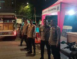 Polisi Hadir Di Pos Singgah Menteng Tenggulun, Cegah Tawuran Dan Kejahatan Jalanan