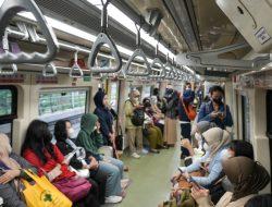 Mobilitas Masyarakat Meningkat, Stasiun Integrasi LRT Jabodebek Alami Peningkatan Pengguna