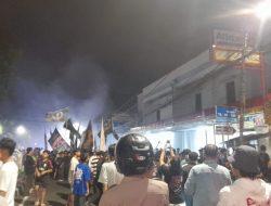 Polisi Jaga Keamanan Malam Ramadhan Wilayah Petamburan, Upaya Cegah Tawuran