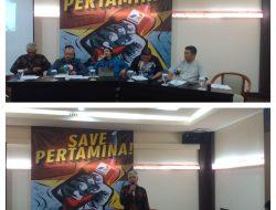 Gerakan “Selamatkan Pertamina, Nol Korupsi” Dideklarasikan: Seruan Reformasi Total di Tubuh Pertamina
