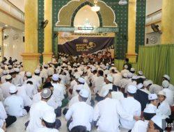 Bareskrim Polri Mengajak Para Santri Pondok Pesantren Asshidiqqiyah Tanggerang.