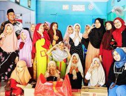 “BRI Lebak Bulus Berbagi Jumat Berkah dengan Anak Yatim dan Duafa”