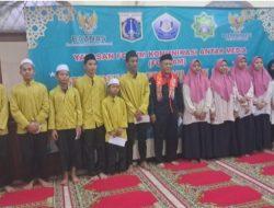 Forkam Milad Ke 16 Gelar Buka Puasa Bersama Serta Santunan Anak Yatim, Dhuafa dan Lansia