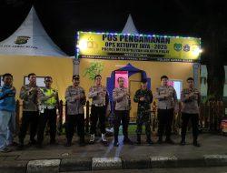 Lebaran Aman Nyaman Dengan Patroli Malam Tiga Pilar Sawah Besar Cegah Gangguan Kamtibmas