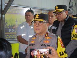 Polda Lampung Terapkan ‘Delay System’ untuk Atasi Kepadatan Kendaraan di Pelabuhan Bakauheni pada Arus Balik Lebaran 2025*