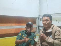 Polisi Lakukan Patroli dan Sambangi Linmas, Antisipasi Kejahatan di Rumah Kosong Selama Mudik