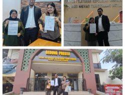 GUMIRAN LAW OFFICE DAMPINGI KORBAN PENIPUAN TICKET KONSER K-POP