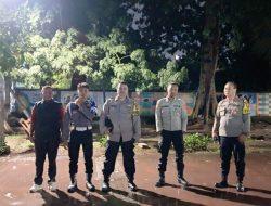 Patroli Wilayah Sapu Bandit! Polisi Sisir Rumah Kosong & Buru Pelaku Kejahatan