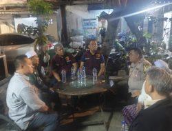Cegah Tawuran, Polisi dan Warga Petamburan Sepakat Bentuk Pos Kamling Gabungan