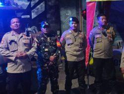 Pasca Lebaran, Patroli Cipta Kondisi Menteng Antisipasi Tawuran Di Perbatasan Kwitang Kalipasir