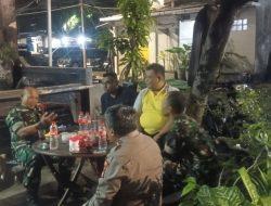 Polsektro Tanah Abang Berikan Rasa Aman Kepada Masyarakat