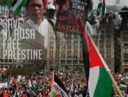 Ketum DPP AWDI Serukan Untuk terus bantu Kemanusiaan Palestina