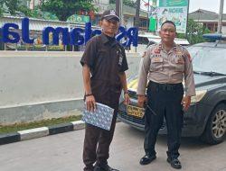 Patroli Kewilayahan Cempaka Putih, Kapolres dan Kapolsek Tegaskan Pentingnya Kamtibmas