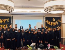 KesuksesanMerayakan Tasyakuran Satu Tahun  Horison Suites dan Residences Rasuna Memberikan Penawaran Istimewa : Ada Acara Amal Juga