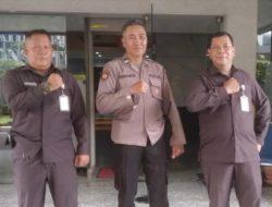 Cegah Gangguan Kamtibmas, Personel Polsek Gambir Lakukan Pemantauan di Gedung MK RI