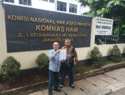 Bin Salabin, Rumah Ong Sing Tjwan Di eksekusi Pengadilan PN Semarang, Terkesan Ada Rekayasa!!!