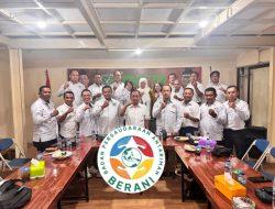 Ketua DPW PKB Jakarta Sekaligus Sebagai Anggota DPR RI H.Hasbiallah Iyas Beri Arahan Singkat di Raker DPW Berani
