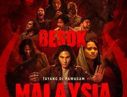 Peresmian Perdana Film Qodrat 2 Siap Ramaikan Bioskop Malaysia Mulai 17 April 2025!