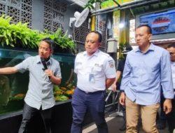 KADAOP 8 Surabaya PT.KAI : Media Pembelajaran Lingkungan Malaka jaya Inspirasi Nyata Dari Lingkungan Terkecil