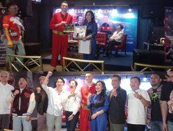 Peresmian Olahraga Billiard Untuk dijalankan dan Usia menjadi Salahsatu Terfavorit, Bersama FEDOR GORSTA asal Vietnam ini di Cafe Brewerkz Senayan City