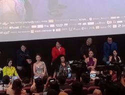 Peluncuran Perdana Film Mendadak Dangdut dan Kisah Perjalanan Anya Geraldin Untuk Menjadi Seorang Biduan serta mengajak penonton yang penuh Tawa dan Perjuangan