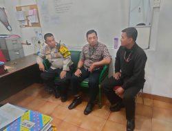 Cek Identitas dan Perketat Patroli, Bhabinkamtibmas Senen Sambangi Apartemen Mitra Oasis