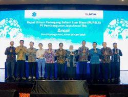 PT Pembangunan Jaya Ancol Tbk 2025: Kinerja, Pembagian Dividen, dan Pergantian Dewan Komisaris