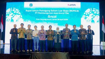 PT Pembangunan Jaya Ancol Tbk 2025: Kinerja, Pembagian Dividen, dan Pergantian Dewan Komisaris