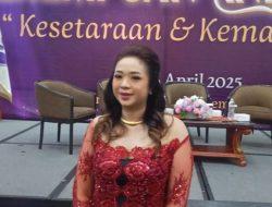 Kongres Pejuang Perempuan Indonesia, Akan dihadiri 500 Aktivis Perempuan, Bertempat Golden Boutique Hotel Jakarta
