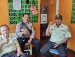 Cegah Gangguan Kamtibmas, Polisi Lakukan Cooling System di Sekolah Taman Siswa