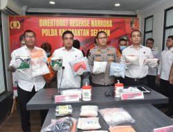 Polda Kalsel Bongkar Jaringan Narkoba Terafiliasi Fredy Pratama