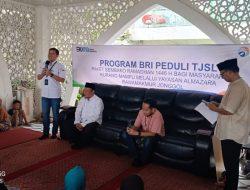 BRI Peduli Salurkan 3785 Paket Sembako untuk Masyarakat Bogor Timur