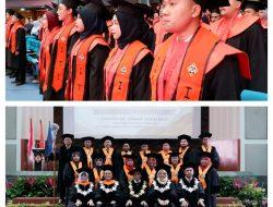Institut Teknologi Indonesia (ITI) Luluskan Mahasiswa Berprestasi dengan Program Pendidikan Inovatif