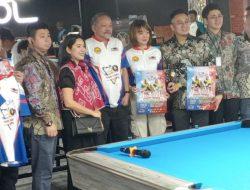Opening Ceremony dan Pendatanganan Oleh ERNES BATA REYES pada tanggal 29 April 2025 Lalu Di resto Rayest Rabbits South Pool Plaza Festival Kuningan Jakarta Selatan